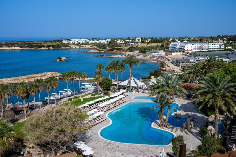 Coral Beach Hotel & Resort 54