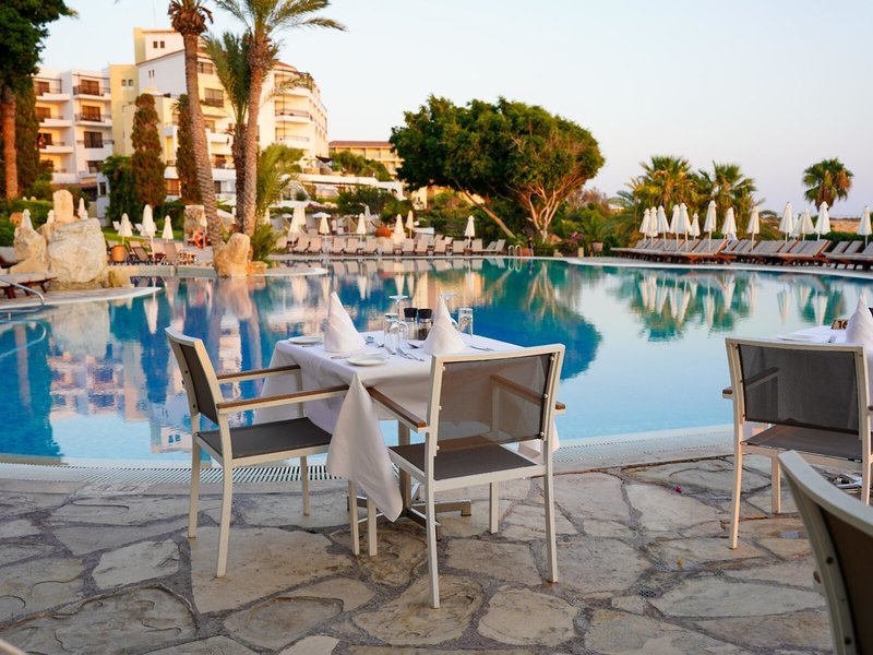 Coral Beach Hotel & Resort 25