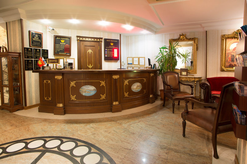 Best Western Empire Palace 6