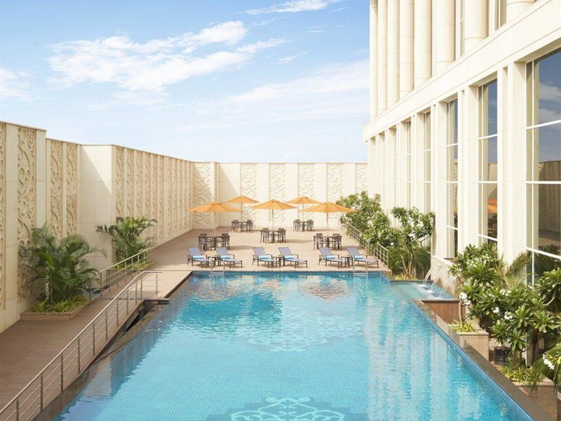 Taj Santacruz, Mumbai 4