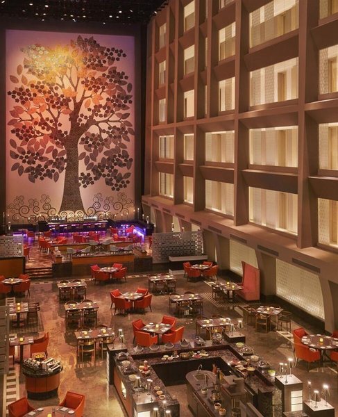 Taj Santacruz, Mumbai 6