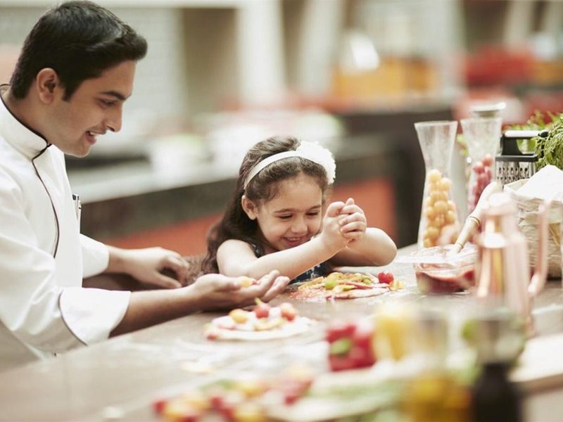 Taj Santacruz, Mumbai 16