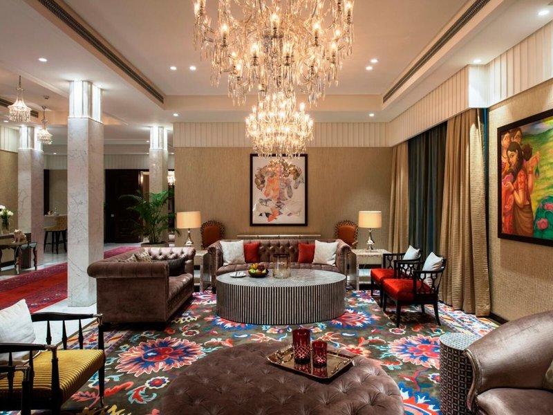 Taj Santacruz, Mumbai 34