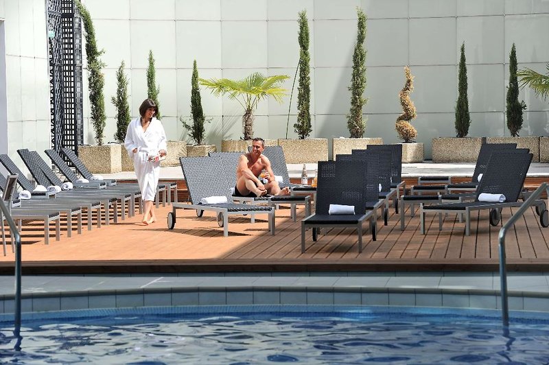Trianon Palace Versailles, A Waldorf Astoria Hotel 1