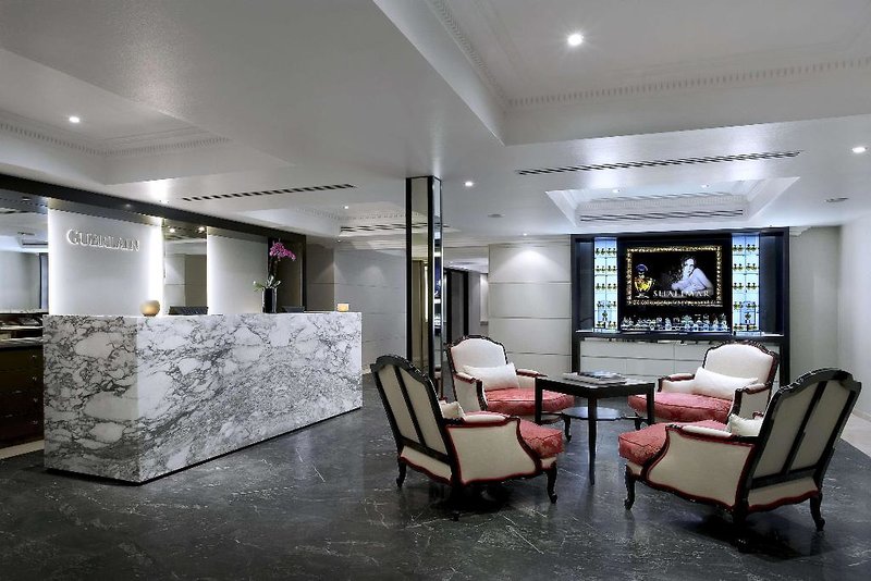Trianon Palace Versailles, A Waldorf Astoria Hotel