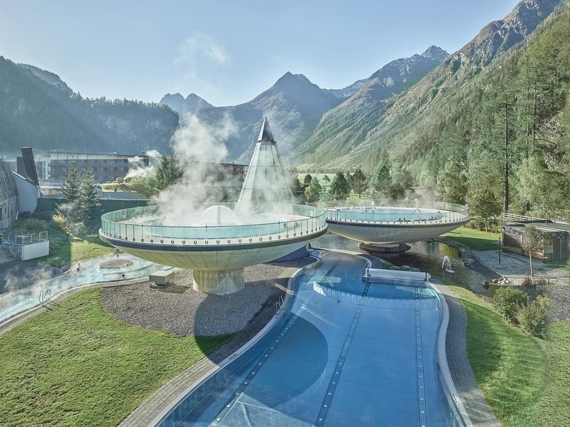 Aqua Dome - Tirol Therme Längenfeld 2