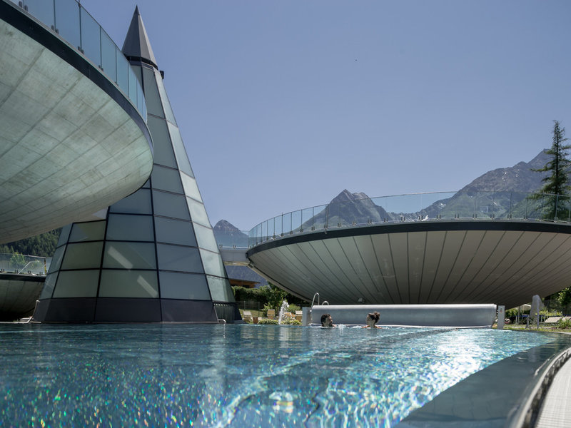 Aqua Dome - Tirol Therme Längenfeld 3