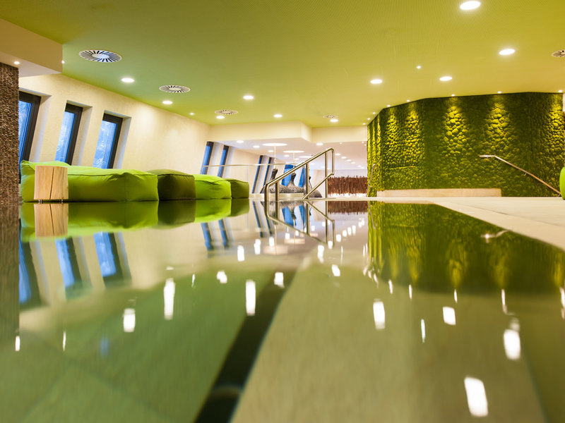 Aqua Dome - Tirol Therme Längenfeld 4