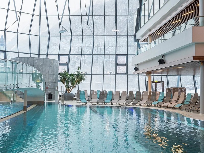 Aqua Dome - Tirol Therme Längenfeld 6