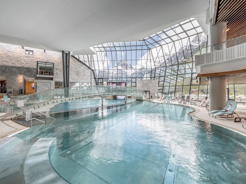 Aqua Dome - Tirol Therme Längenfeld 7