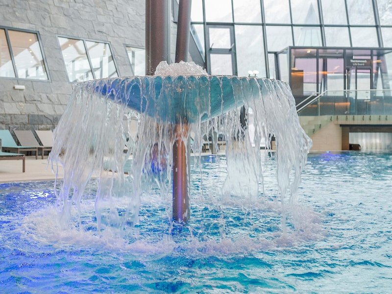 Aqua Dome - Tirol Therme Längenfeld 8