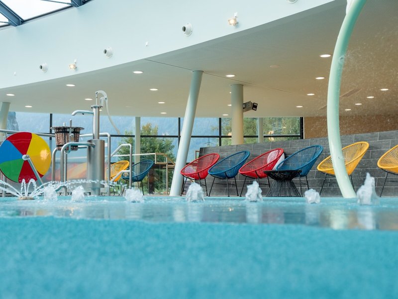 Aqua Dome - Tirol Therme Längenfeld 9