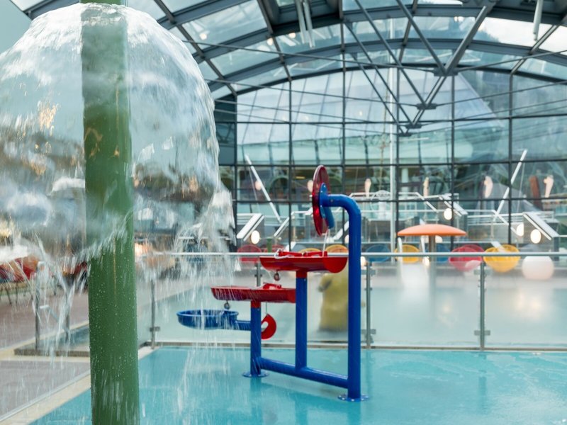 Aqua Dome - Tirol Therme Längenfeld 10