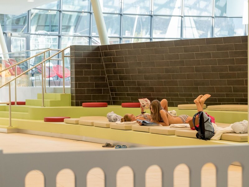 Aqua Dome - Tirol Therme Längenfeld 11
