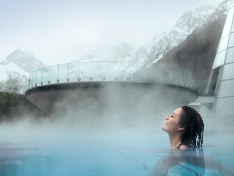 Aqua Dome - Tirol Therme Längenfeld 13