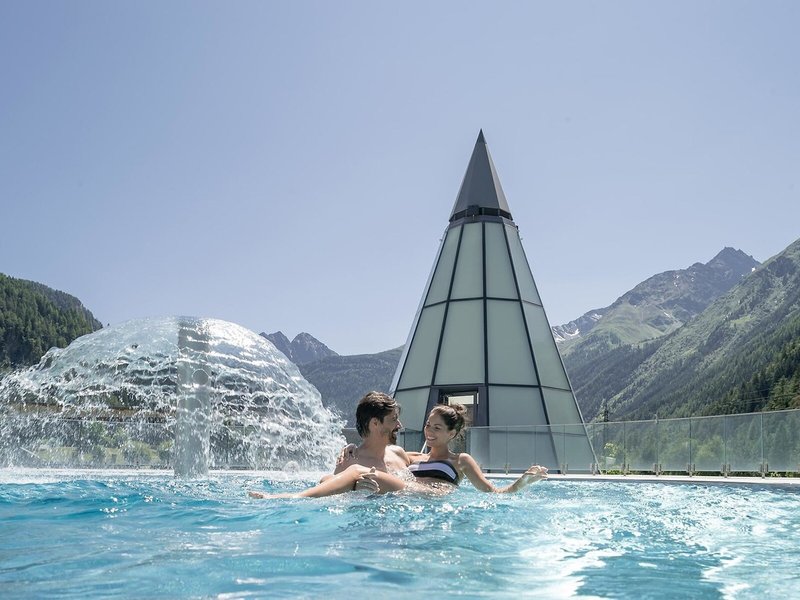 Aqua Dome - Tirol Therme Längenfeld 14