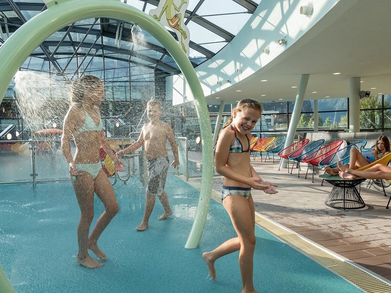 Aqua Dome - Tirol Therme Längenfeld 26