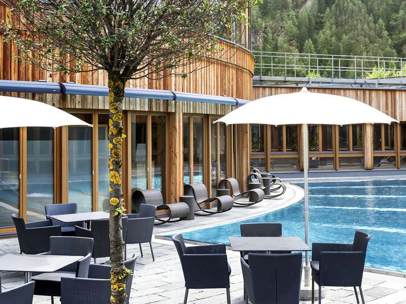 Aqua Dome - Tirol Therme Längenfeld 31