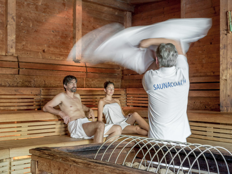 Aqua Dome - Tirol Therme Längenfeld 34