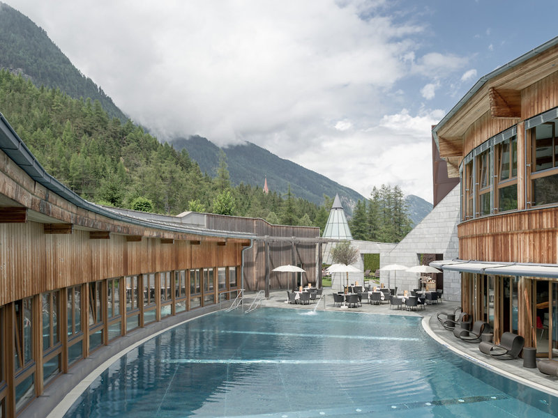 Aqua Dome - Tirol Therme Längenfeld 35