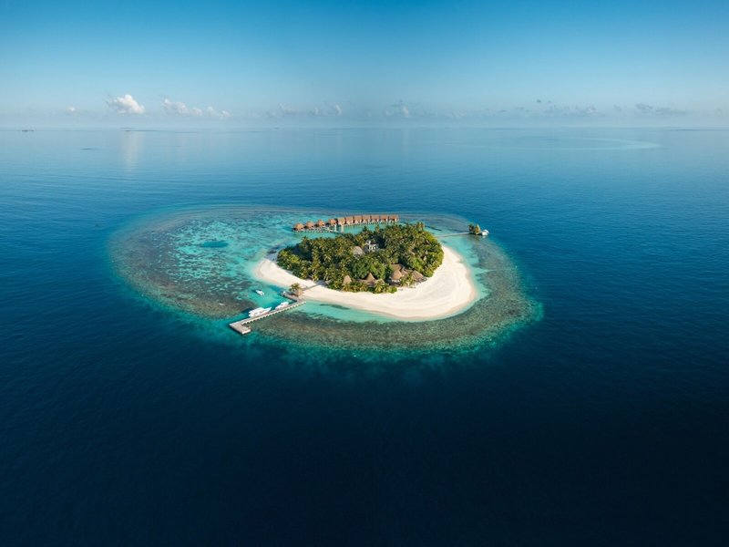 Kandolhu Island 1