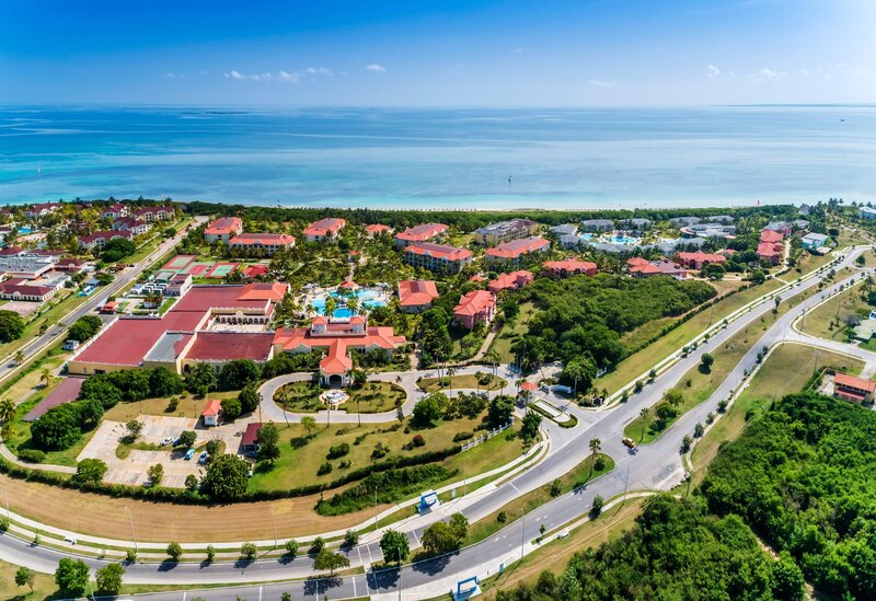 Paradisus Princesa del Mar Resort & Spa 1