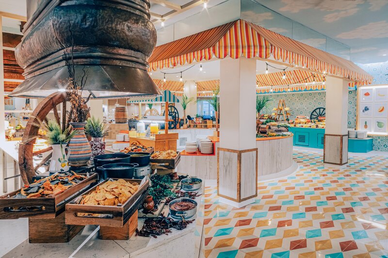 Iberostar Selection Paraíso Maya Suites 112