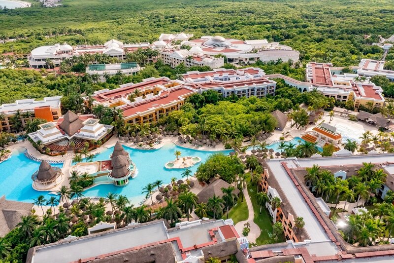 Iberostar Selection Paraíso Maya Suites 20