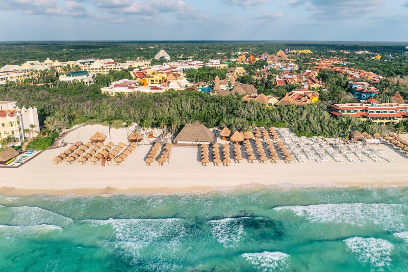Iberostar Selection Paraíso Maya Suites 21