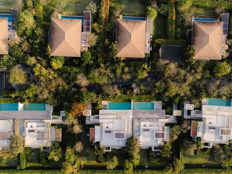 The Private Pool Villas at Civilai Hill Khao Yai 2 - Exterior
