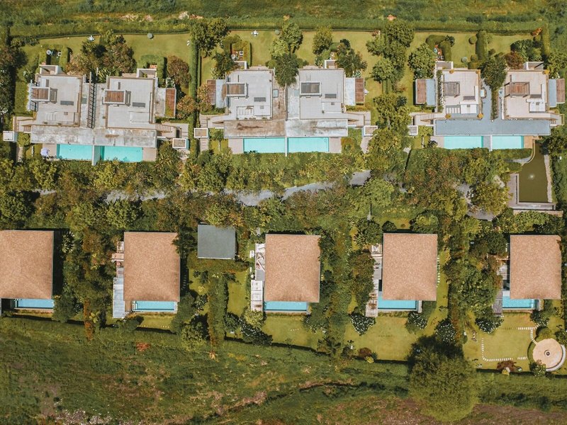 The Private Pool Villas at Civilai Hill Khao Yai 3 - Exterior