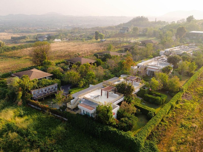 The Private Pool Villas at Civilai Hill Khao Yai 5 - Exterior