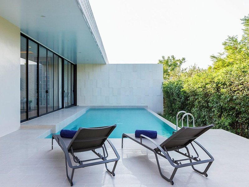 The Private Pool Villas at Civilai Hill Khao Yai 6 - Outdoor Pool
