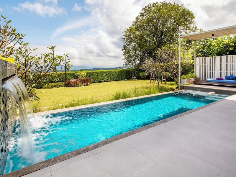 The Private Pool Villas at Civilai Hill Khao Yai 7 - Outdoor Pool