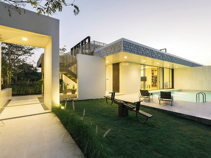 The Private Pool Villas at Civilai Hill Khao Yai 8 - Outdoor Pool