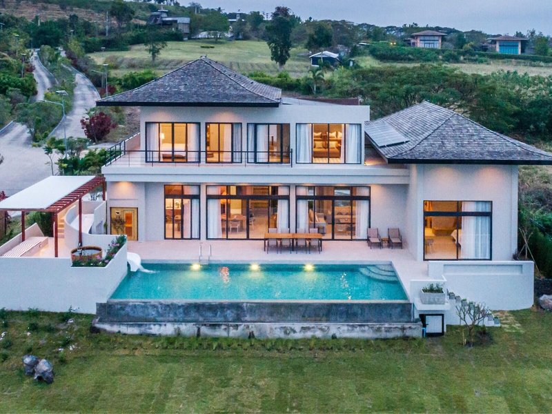The Private Pool Villas at Civilai Hill Khao Yai 12 - Outdoor Pool