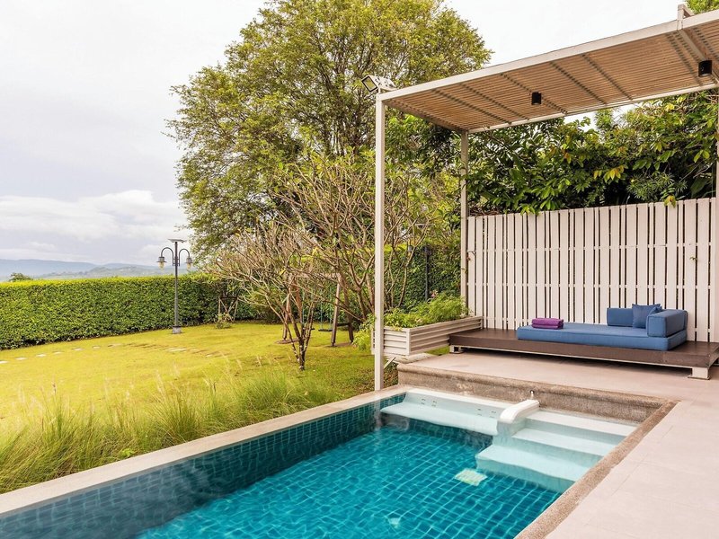 The Private Pool Villas at Civilai Hill Khao Yai 14 - Outdoor Pool