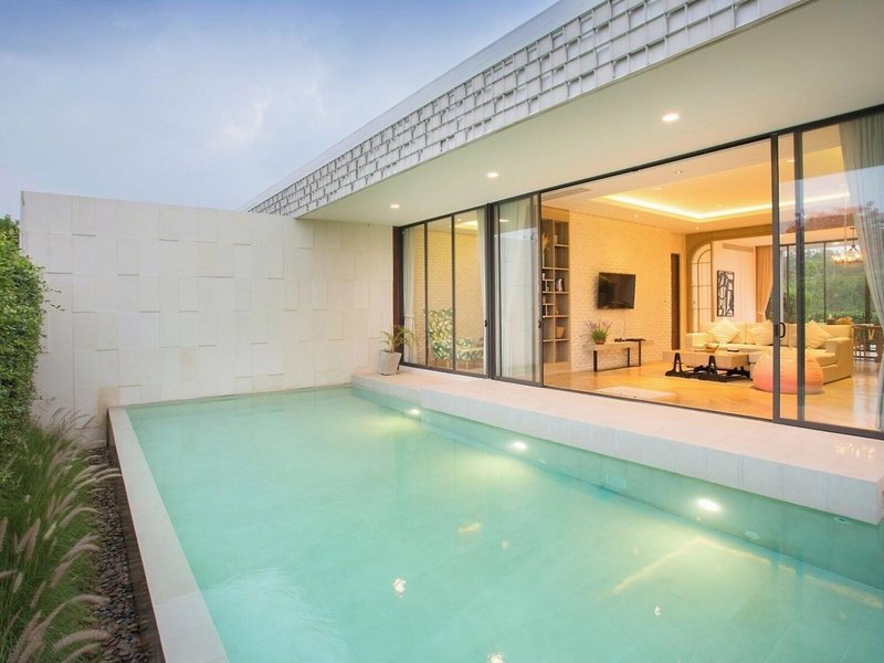 The Private Pool Villas at Civilai Hill Khao Yai 15 - Outdoor Pool