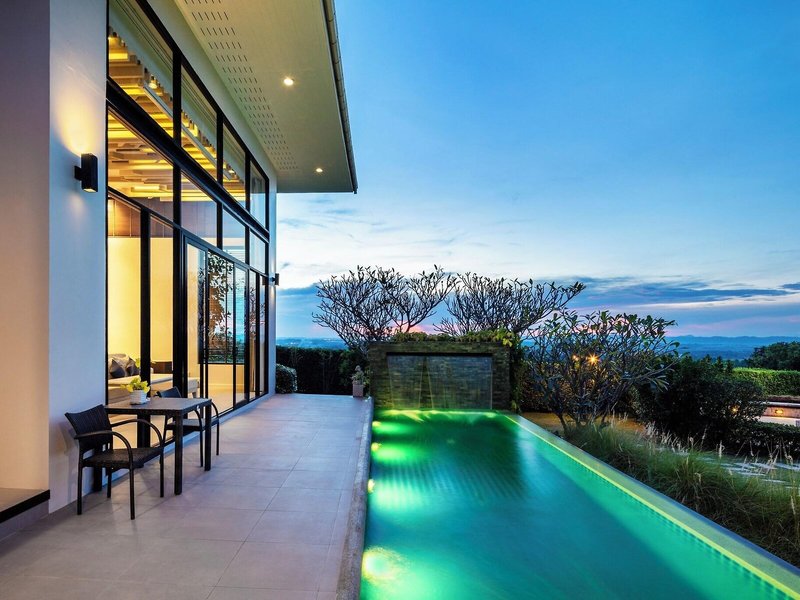 The Private Pool Villas at Civilai Hill Khao Yai 17 - Outdoor Pool