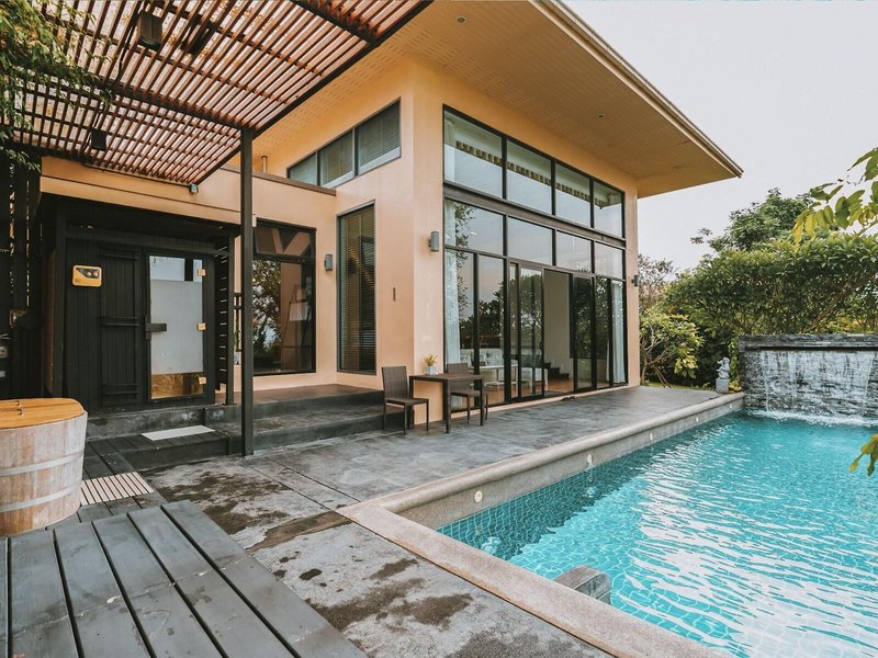 The Private Pool Villas at Civilai Hill Khao Yai 18 - Outdoor Pool