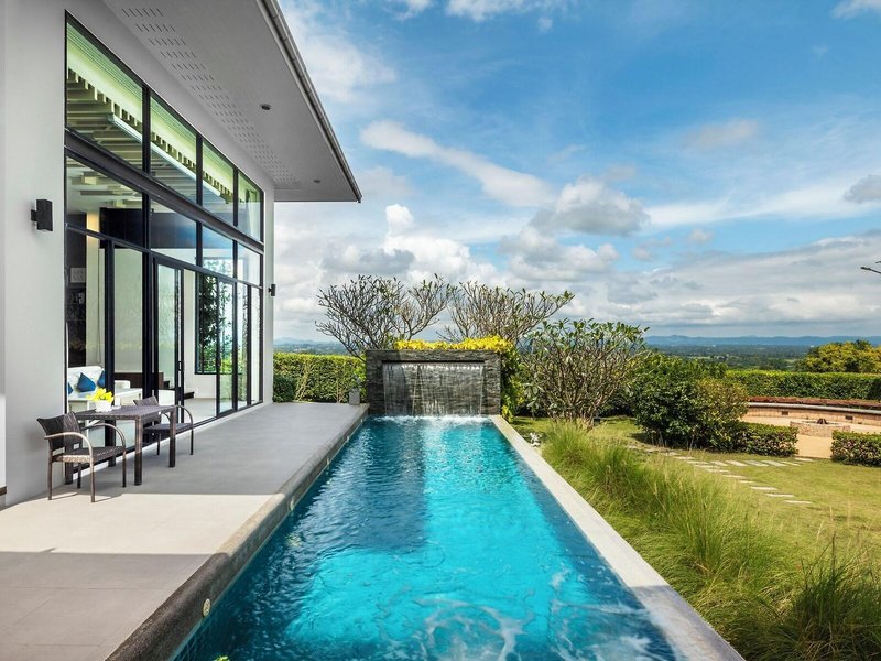The Private Pool Villas at Civilai Hill Khao Yai 20 - Outdoor Pool