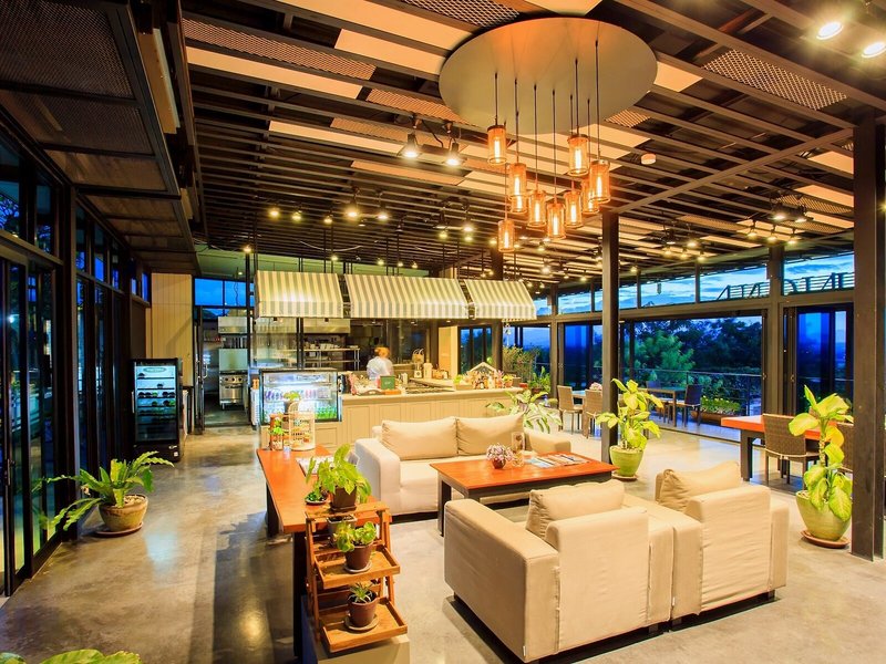 The Private Pool Villas at Civilai Hill Khao Yai 21 - Lounge / Lobby