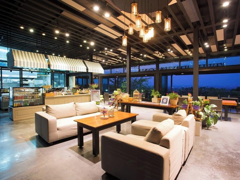 The Private Pool Villas at Civilai Hill Khao Yai 22 - Lounge / Lobby