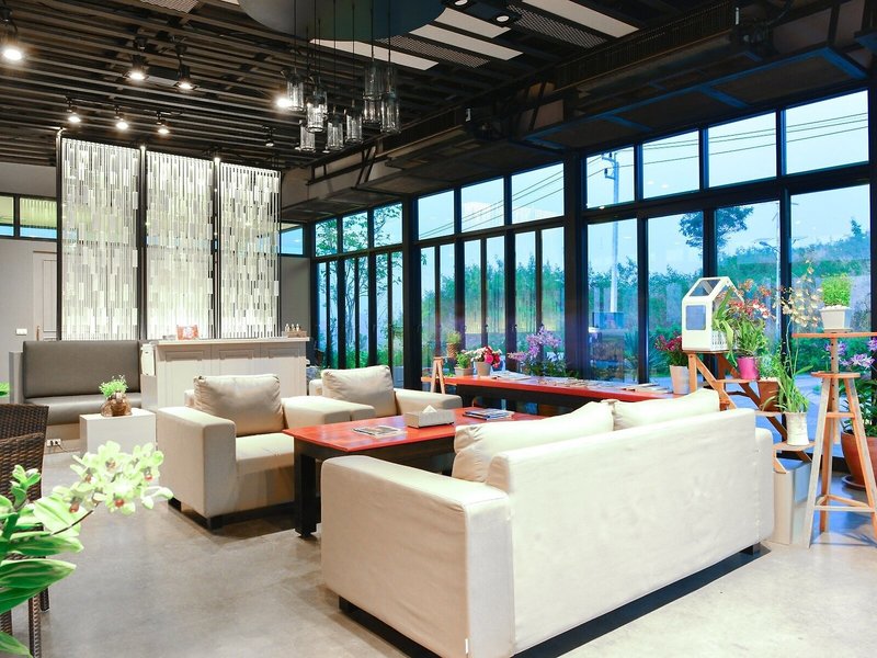 The Private Pool Villas at Civilai Hill Khao Yai 23 - Lounge / Lobby