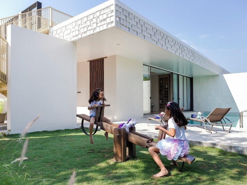 The Private Pool Villas at Civilai Hill Khao Yai 39 - Family