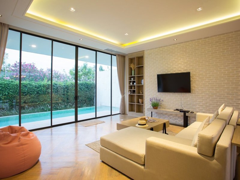The Private Pool Villas at Civilai Hill Khao Yai 46 - Room Example
