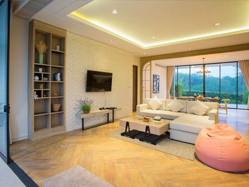 The Private Pool Villas at Civilai Hill Khao Yai 47 - Room Example
