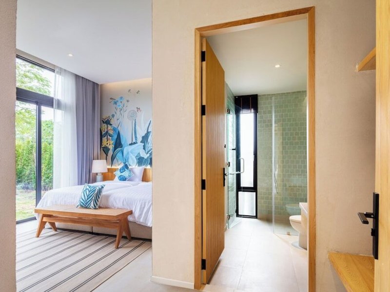 The Private Pool Villas at Civilai Hill Khao Yai 48 - Room Example