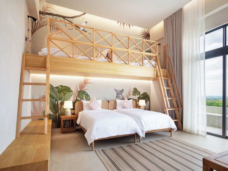 The Private Pool Villas at Civilai Hill Khao Yai 49 - Room Example