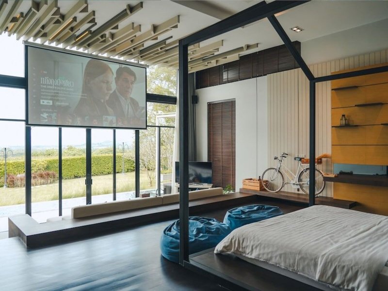 The Private Pool Villas at Civilai Hill Khao Yai 50 - Room Example